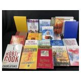 Books: Linda Miller, Debbie Macomber, etc