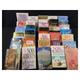 Books: Debbie Macomber, Danielle Steel, etc