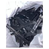(3) Bags of Picture/Plate Stands