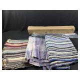 Tie Rugs, Door Security Bar