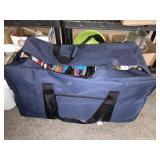 Duffel Bag, Reusable Bags