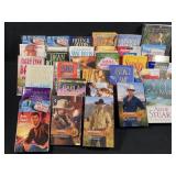 Books: Romance, Adult Novels