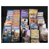 Books: Adult Novels/Series