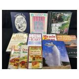 Books: Health, Cooking