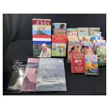 Books: Romance, Adult, Miscellaneous