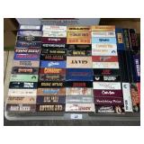 VHS Movies: Westerns
