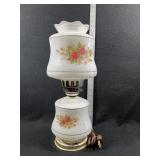 Hurricane Style Lamp - shade broken