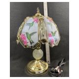 Hummingbird lamp