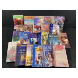Books: Adult Novels, Romance
