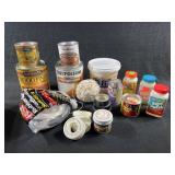 Wood Staining Supplies