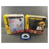 (2) Wagner Power Painters