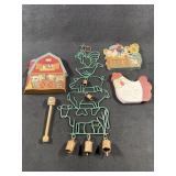 Barnyard Decor