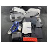 Braces, Stethoscope, etc