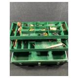 Tackle Box and Lures