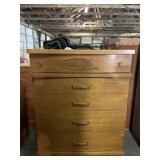 Bassett Furniture 4 drawer chest