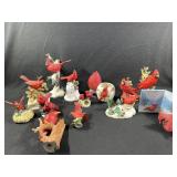 Cardinal Decor/Figurines, Bell, Music Box