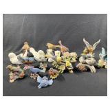 Songbird Figurines
