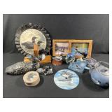 Loon Decor