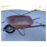 Wheel barrel