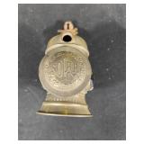 Antique Solar Bicycle Lamp