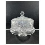 Shannon Crystal 4-in-1 Crystal Cake Dome
