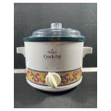 Rival 2qt Crock Pot Slow Cooker