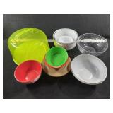Baking Bowls, Vision Glass Dish, Cake Tray
