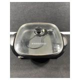Electric Skillet