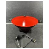 West Bend 6qt Electric Wok