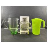 Sunbeam Coffee Maker, Pitchers