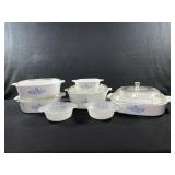Corning Ware Casserole Dishes