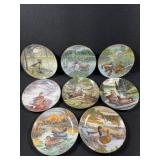 Knowles Bart Jerner Duck Plates Collection
