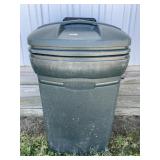 Rubbermaid Trash Bin and More