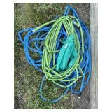 (3) Garden Hoses