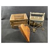Wooden Decor