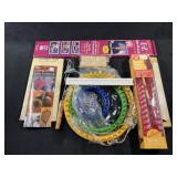 Knitting Looms, Bow Maker, Rulers, etc