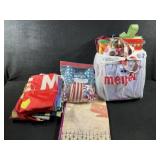 Reusable Bags, Garden Flags