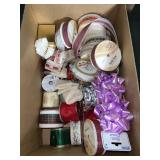 Tissue Paper, Ribbon