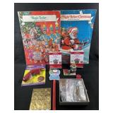 Christmas Lights, Light Keeper, Storybook, etc