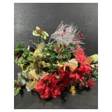Christmas Floral Decor