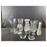 Vases, Bud Vases