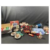 Christmas Decorations, Ornaments