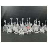 Bells: Crystal, Frosted