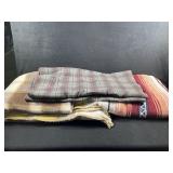 Throw blankets