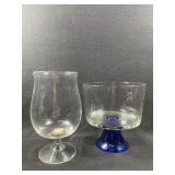 Footed Compote Dishes