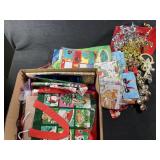 Gift Bags, Bells