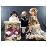 Porcelain Dolls