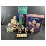 Easter Figurine Decorations