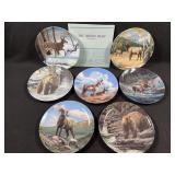 Dominion China Paul Krapf Big Game Collection