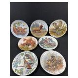 Natures Heritage Charter Edition Plates